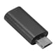 thumbnail image 1 of Adaptador Lightning a Micro USB, miniadaptador portátil, adaptador Lightning, convertidor USB, durabilidad comprobada, 1 of 9