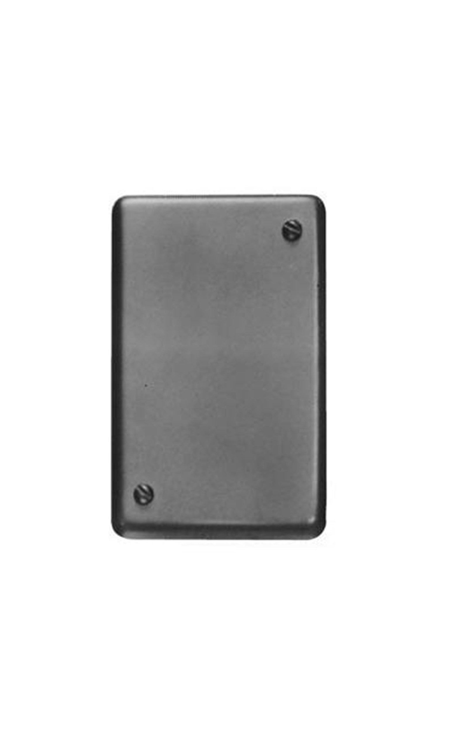 Crouse-Hinds DS100 Sheet Aluminum Surface Condulet Cast Device Box