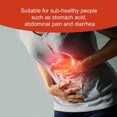 thumbnail image 2 of 10pcs Good Health Stomach Care Patch Effectively Relieve Stomach Pain Patches for Men Women Stomach Pain Treatment, 2 of 5