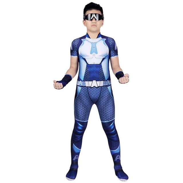 Mono A-Train The Boys 3D para adultos Roleplay Comic Con
