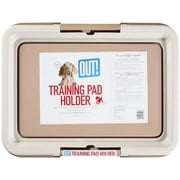 OUT! Training Puppy Pad Holder