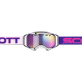 thumbnail image 3 of Scott Prospect Snow Cross Goggles Purple/Pink w/Purple Chrome Lens, 3 of 3