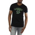 thumbnail image 3 of Harry Potter Mens Slytherin Sport Emblem T-Shirt, 3 of 5