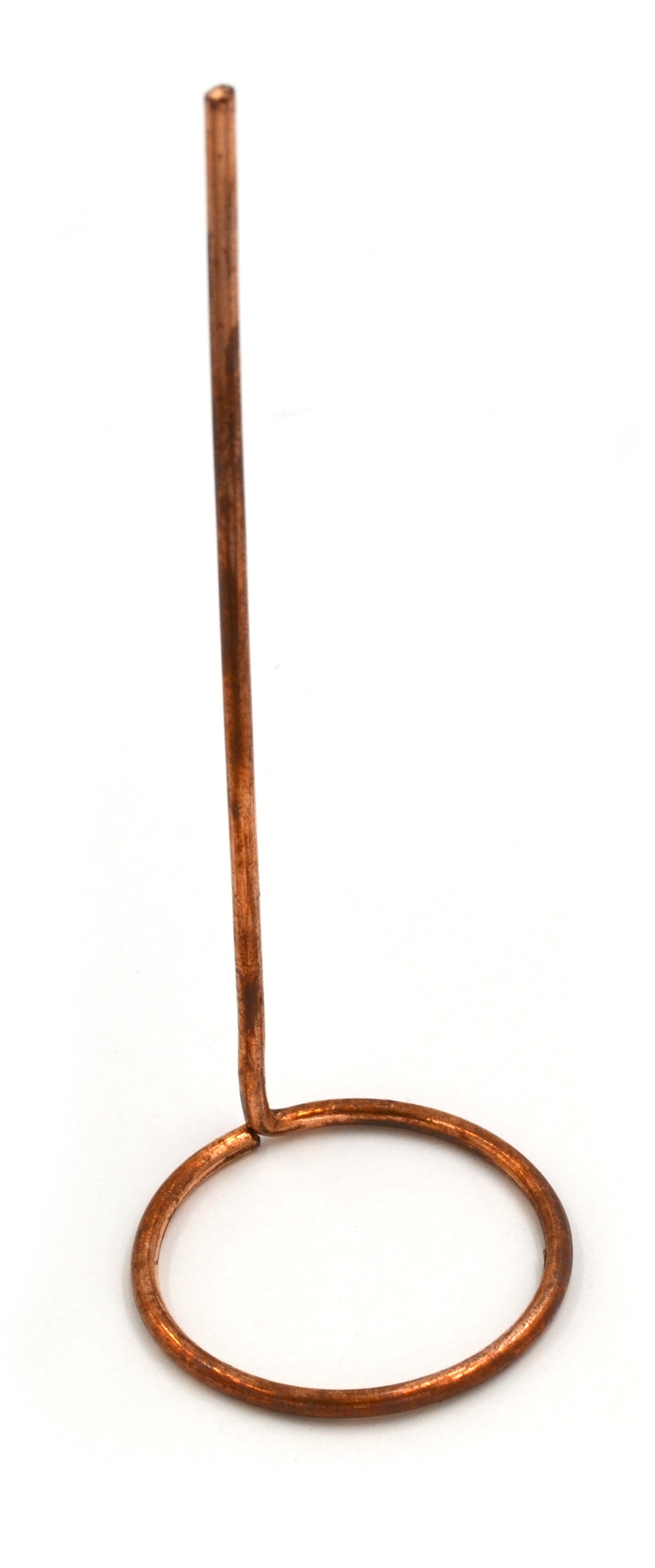 Copper Calorimeter Stirrer 6" Tall with 3.5mm Dia Eisco Labs