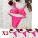 thumbnail image 2 of Victoria Secret Lencería Encaje Diamantes De Imitación Sujetador Bragas Conjunto De 2 Piezas.no . 1 toppangjing, 2 of 4