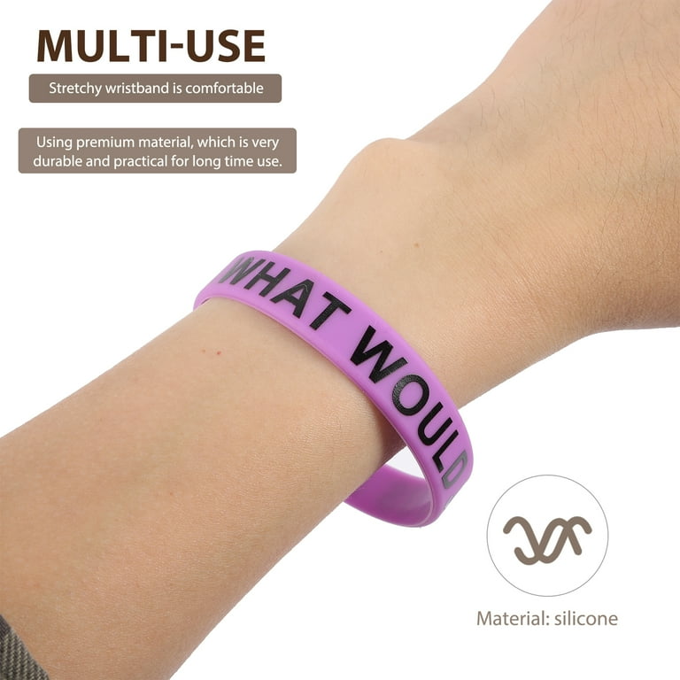 Stretchy wristbands deals