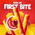 thumbnail image 3 of Budget Saver Monster Pops, Cherry Mango, 12 Count, Frozen Popsicles with Natural Colors, 3 of 9