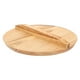 thumbnail image 5 of Tapa de olla pequeña de madera de repuesto para cuenco. Tapa redonda de madera para olla pequeña (14 cm)., 5 of 7
