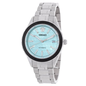NWT Versace Greca Urban Quartz Blue Dial Men\'s Watch Versace Greca Urban Quartz Blue Dial Men main image 4