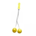 thumbnail image 1 of Bolas de columpio,Juego de bolas de columpio,juguete,actividades interactivas.,Swing Balls los niños desarrollan juguetes de habilidades motoras,niño aprendiendo juego educativo 3 piezas, 1 of 8