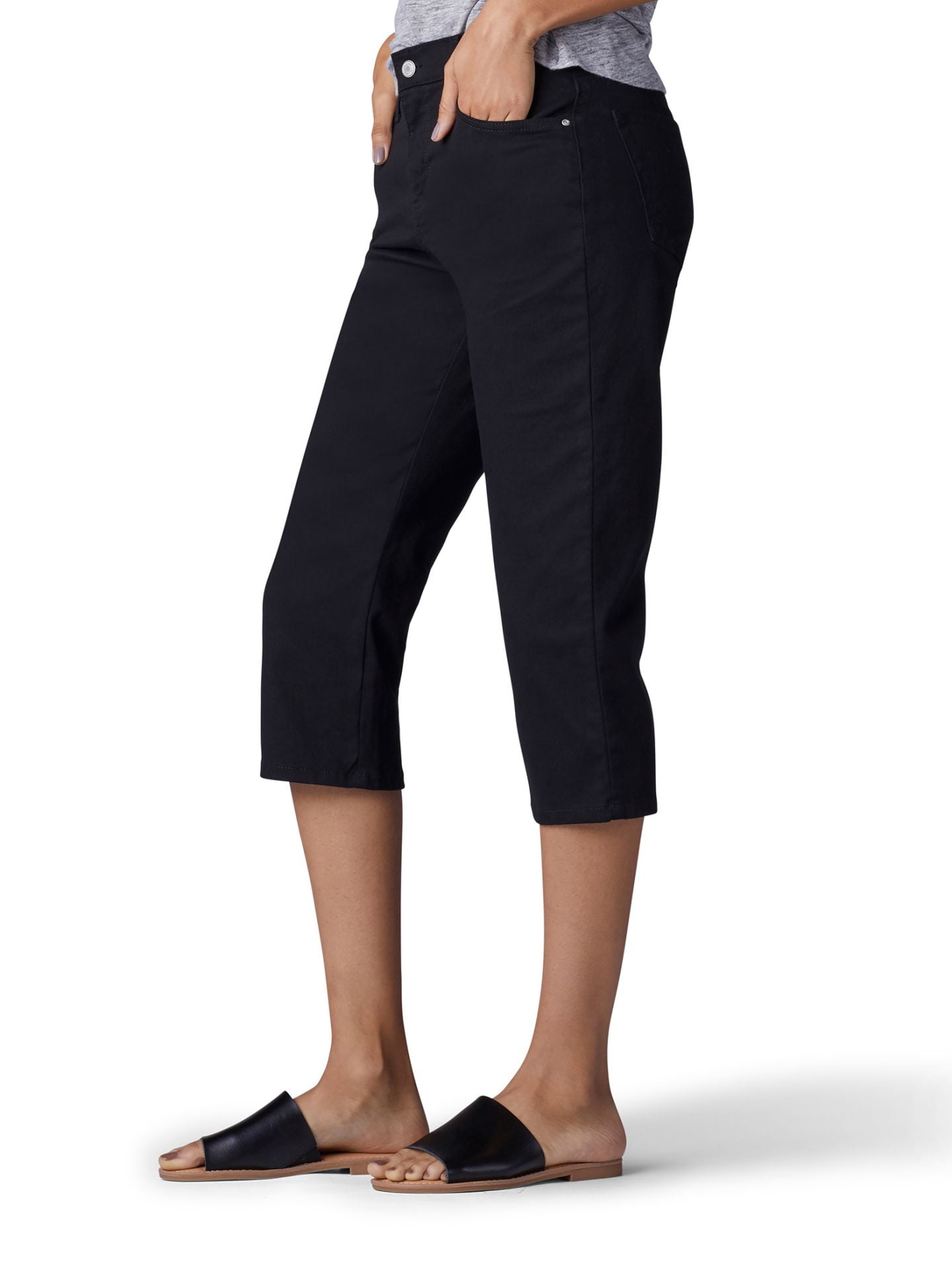Lee® Women's Relaxed Fit Capri