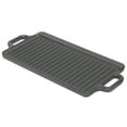 Home Basics 19inch PreSeasoned Cast Iron Griddle
