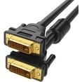 thumbnail image 3 of 10' DVI-D Video Cable Black, 3 of 7