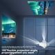 thumbnail image 4 of Mini Proyector Magcubic Hy300 4K Android 11 Wifi 6 200 ANSI BT5.0 1080P, 4 of 5