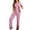Purple, variant on cfhntfmh Womens Ribbed Knit Lounge Set Short Sleeve Top and Long Pants Pajamas V Neck 2 Piece Lace Trim Sleepwear(Purple,X-Large)
