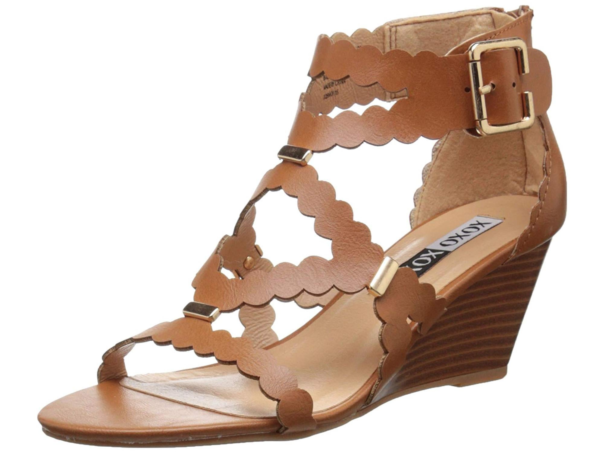 xoxo shoes sandals