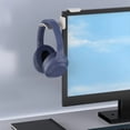thumbnail image 3 of Soporte para Auriculares, Gancho de Pared para Monitor de PC, Soporte Universal para Auriculares., 3 of 5