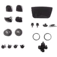 thumbnail image 1 of Full Buttons Set Replacement Button Repair Kit for PS5 Controller, 1 of 9