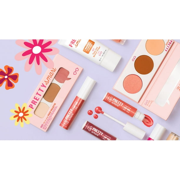 Pretty Smart Liquid Fuel Lip Oil, Trustworthy, 0.13 fl. oz