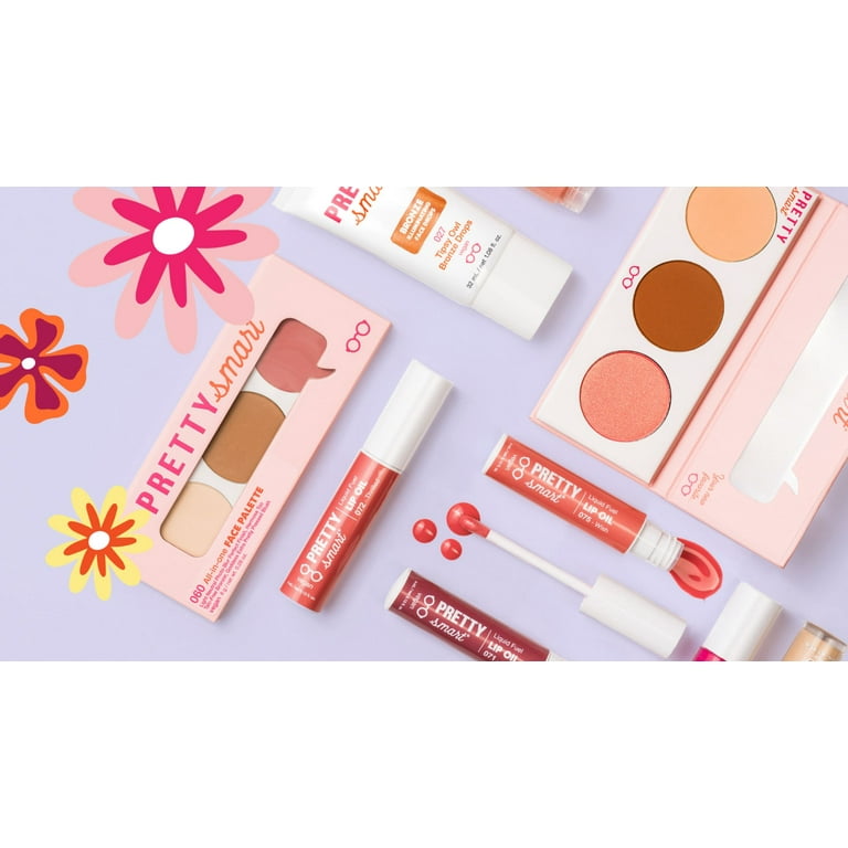 Pretty Smart Brilliant Lip Gloss, Susie Q, 0.25 fl. oz. Tube