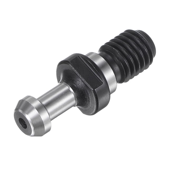 Perno de Retención BT30 60° Unique Bargains para CNC Herramienta Soporte M12