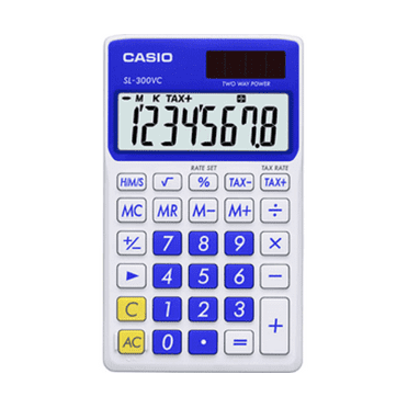 Casio Fx 260 Solar Ii Scientific Calculator Lcd Display Black Walmart Com
