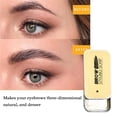 thumbnail image 3 of Jabón para dar forma a las cejas, impermeable, fijador, color y brocha, 3 of 3