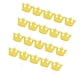 thumbnail image 1 of Paquete de 20 de tarta de para Niños Pastel de Cupcake Cupcake Cupcake Topper Baby Shower para Bebés oro, 1 of 8