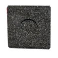 thumbnail image 1 of Aloha Bay Chakra Pillar Holder Lava Stone - 1 Candle Holder, 1 of 1