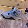 thumbnail image 1 of Size 11 - Jo r-dan 4 Retro Mid University Blue, 1 of 6