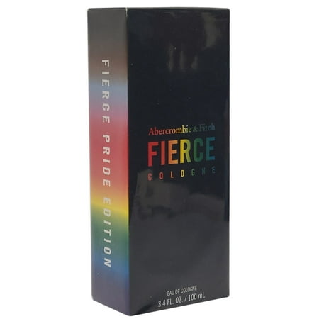Abercrombie & Fitch Fierce Pride Edition Eau de cologne 3.4 oz / 100 ml ...