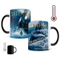 thumbnail image 1 of Morphing Mugs Polar Express (The Polar Express) Ceramic Mug, Black, 1 of 10