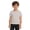 Beige, variant on Soft Kids Tee Breathable Basic Short Sleeve Shirt for Girls And Boys Comfortable Casual Round Neck Top for Children Girls Long Sleeve Thermal Toddler Undershirt Women Camisole with Bra Tops