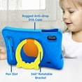 thumbnail image 7 of YYSWIE 10.1 inch Kids Tablet - 4GB RAM 64GB Android Tablet for Ages 3-12 with Parental Control, Stylus & Shockproof Case, 7 of 7