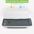 thumbnail image 4 of Photo Laminator, 9 Inch Laminator Machine, Precise Heat Pressure Fast & Quiet Laminating, 6 in 1 Thermal Laminating Machine with Cutting, Corner Rounder, 4 of 7