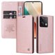 thumbnail image 3 of Funda para Xiaomi Redmi Note 13 5G Estuche de Cuero PU Tipo Cartera con Ranuras para Tarjetas y Cierre Magnético, 3 of 5