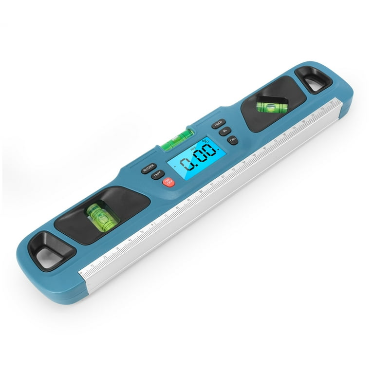 Spirit 2024 level calibration