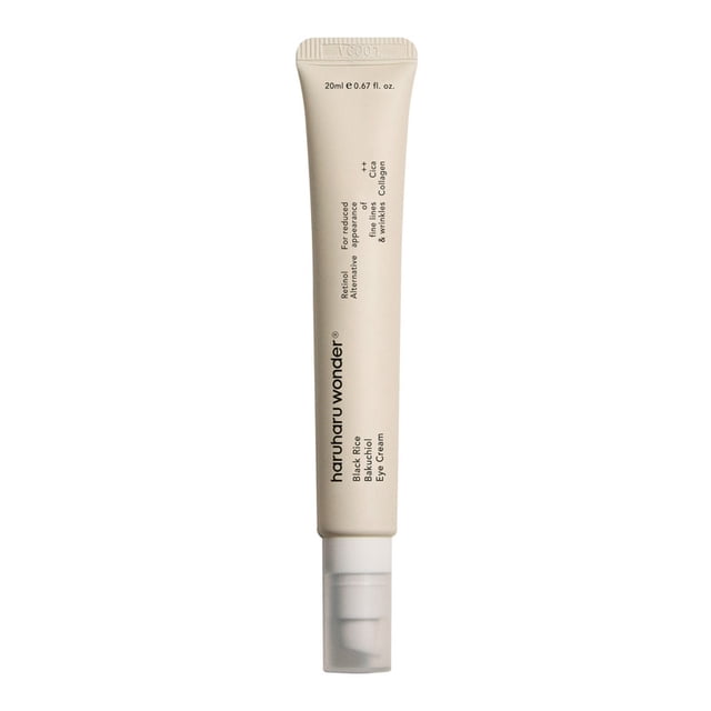 Crema Contorno de Ojos Haru Haru Wonder Arroz Negro 20ml