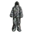 thumbnail image 2 of Dengjunhu Alien Sleeping Bag,Adult Wearable Sleeping Bag with Arm Legs for Camping, Hiking, Outdoors, Backpacking, Trips, Traveling Sleeping Bags for Adults,Unisex Sleeping Bag, 2 of 7