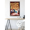 thumbnail image 6 of High School Musical - Go Cats! Wall Poster, 22.375" x 34" Framed, 6 of 6