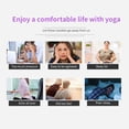 thumbnail image 4 of Yoga Profesional Pilates Deporte Anillo Mágico Mujeres Fitness Resistencia Cinética Círculo Gimnasio Entrenamiento Pilates Accesorio Guardurnaity OD010064-01, 4 of 6