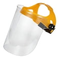 thumbnail image 4 of Zorion Masque Facial Multifonctionnel Ajustable Couvre-Chef Léger Protecteur Transparent, 4 of 9