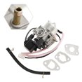 thumbnail image 5 of Carburetor Carb fit for HONDA EU3000 W/ Gaskets EU3000i 2000i EU3000is Generator, 5 of 13