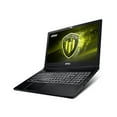 thumbnail image 2 of MSI WS63 8SL-015 15.6" LCD Mobile Workstation - Intel Core i7 (8th Gen) i7-8750H Hexa-core (6 Core) 2.2GHz - 32GB DDR4 SDRAM - 2TB HDD - 512GB SSD - Windows 10 Pro, 2 of 5
