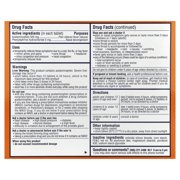 COLTALIN NON-DROWSY TABLETS (36 tablets)