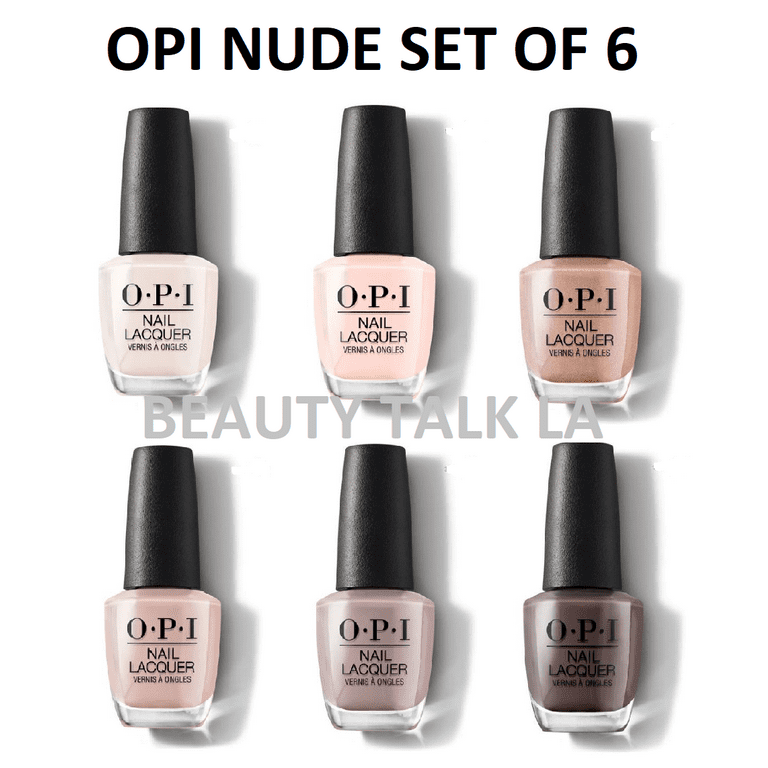 Best 10 Nude Nail Polish Shades For Women For 2023