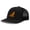 Black, variant on Mesh Cap Hat Embroidered Sail Boat Sailing Captain Embroidery Trucker Hats for Men & Women Cotton Navy Design Only