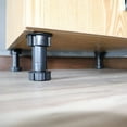 LUODU Adjustable Feet Support Legs for Furniture Height