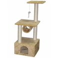 thumbnail image 1 of Go Pet Club F27 Arbre à Chat Beige 43 Po. Meubles, 1 of 1