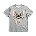 thumbnail image 4 of CONZONE Mens Halloween T-Shirts Skeleton Graphic Tees for Men Short Sleeve Crew Neck Casual Tops, 4 of 5